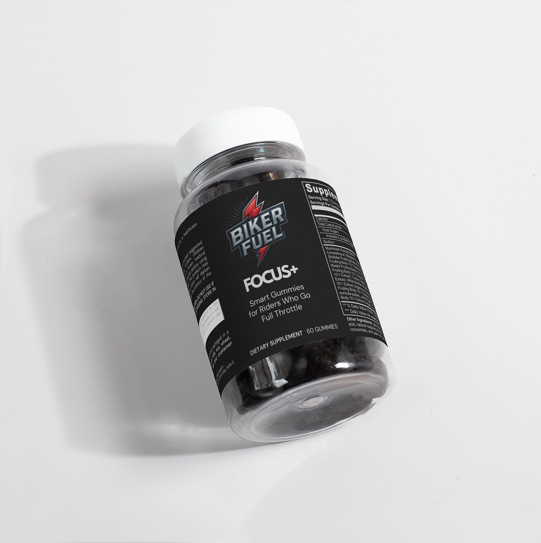 BikerFuel - Focus+