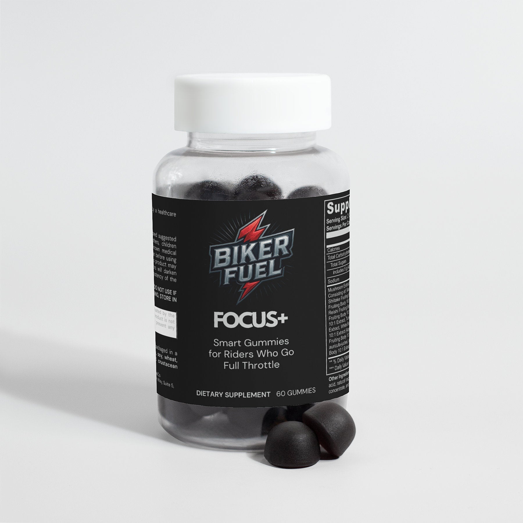 BikerFuel - Focus+