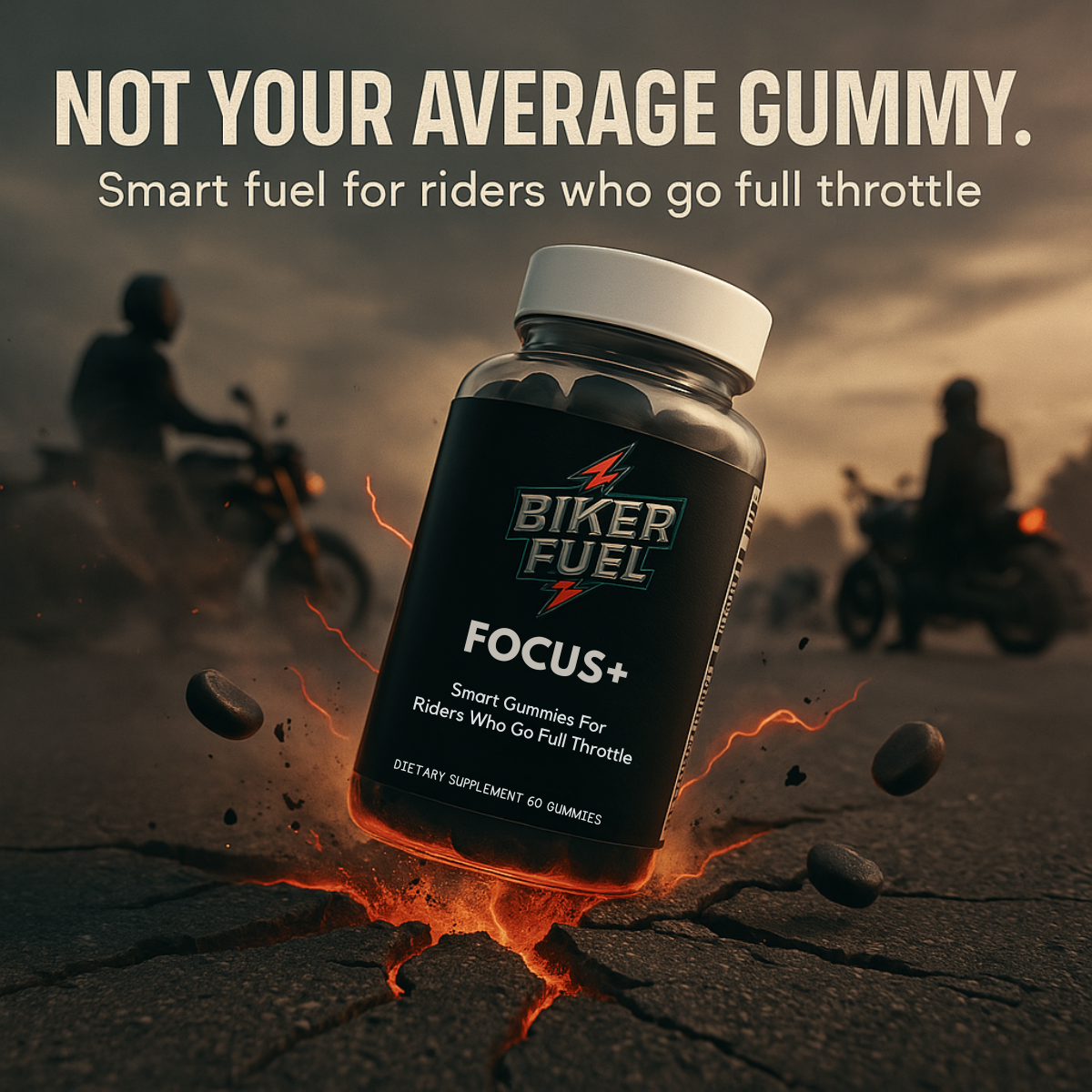 BikerFuel - Focus+